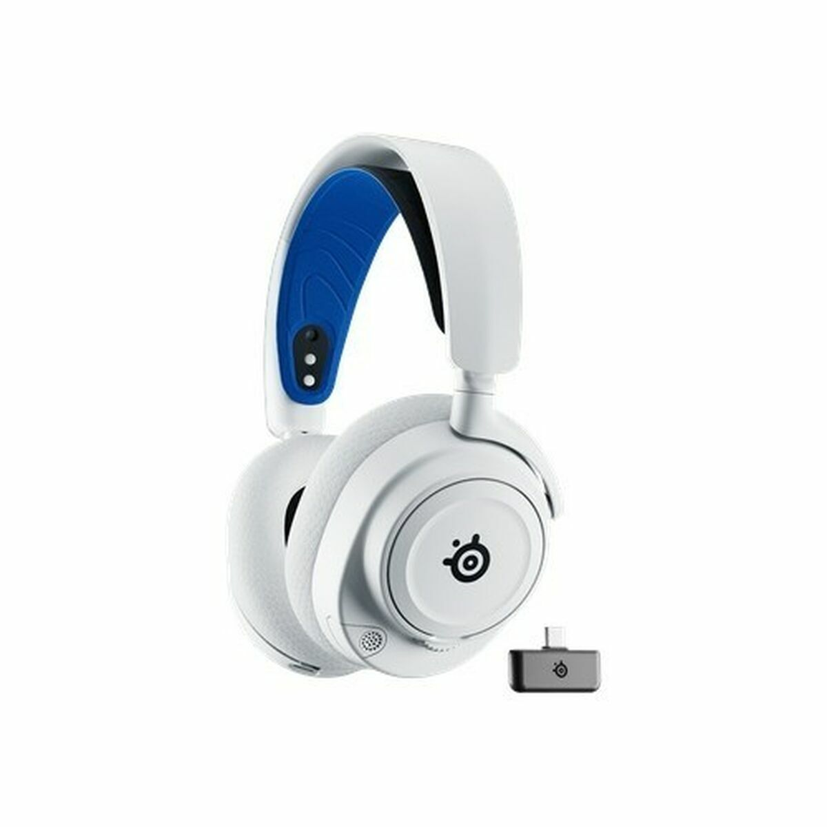 Auricolari Con Microfono Steelseries Arctis Nova 7p Bianco