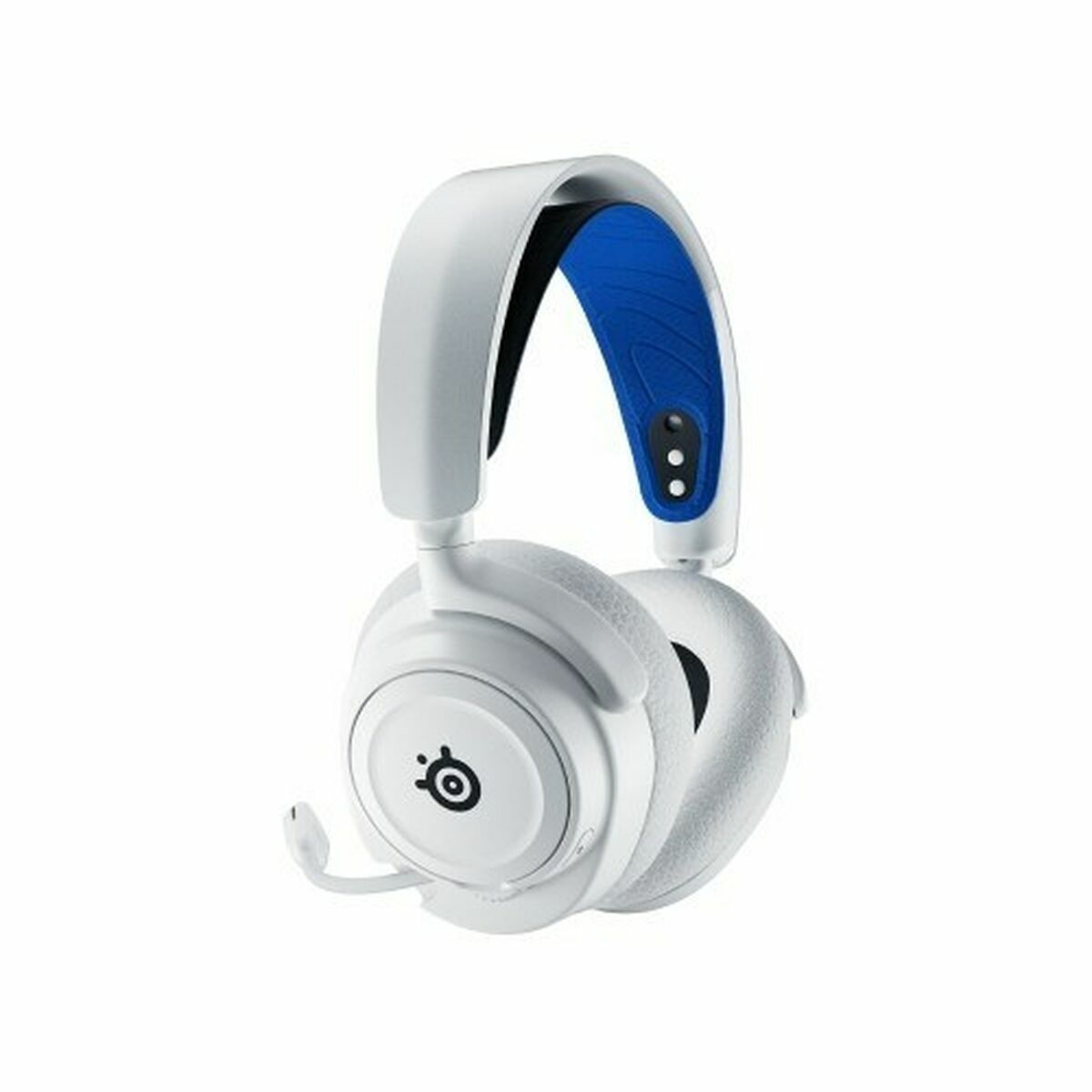 Auricolari Con Microfono Steelseries Arctis Nova 7p Bianco - Image 3