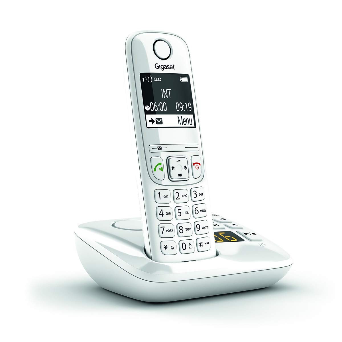 Telefono Senza Fili Gigaset As690a Bianco - Image 6