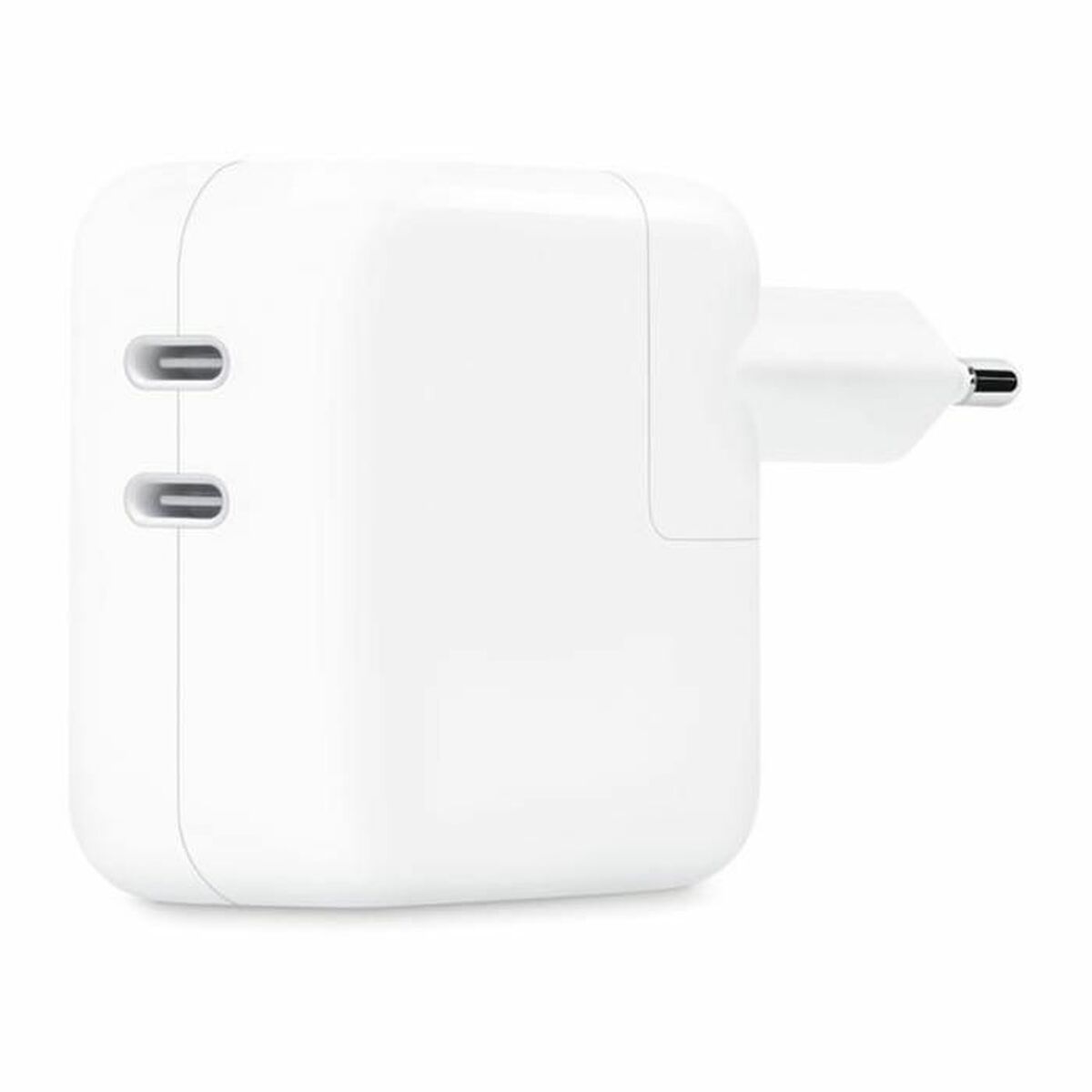 Caricabatterie Da Parete Apple Bianco