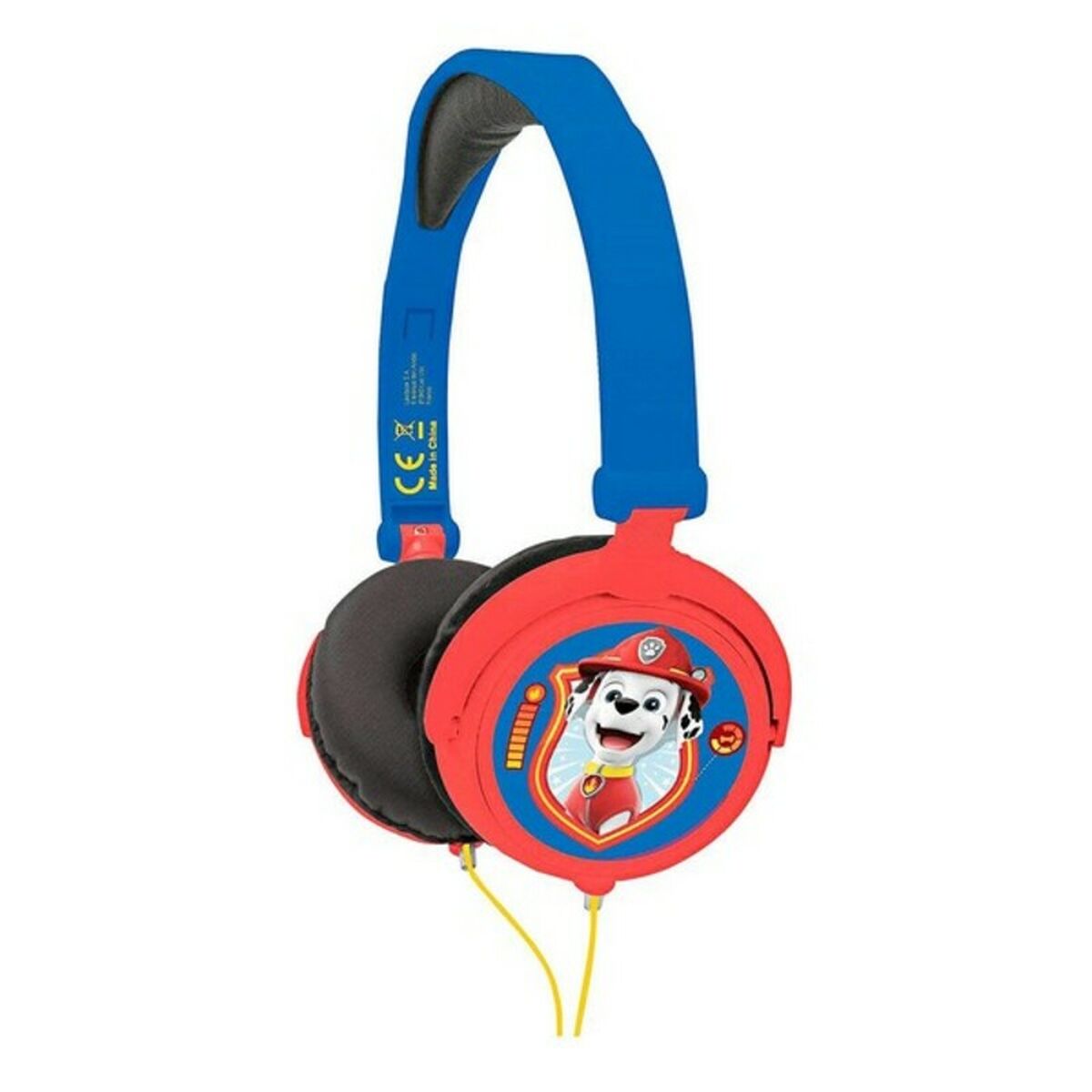 Cuffie Pieghevoli Paw Patrol Lexibook Hp015pa