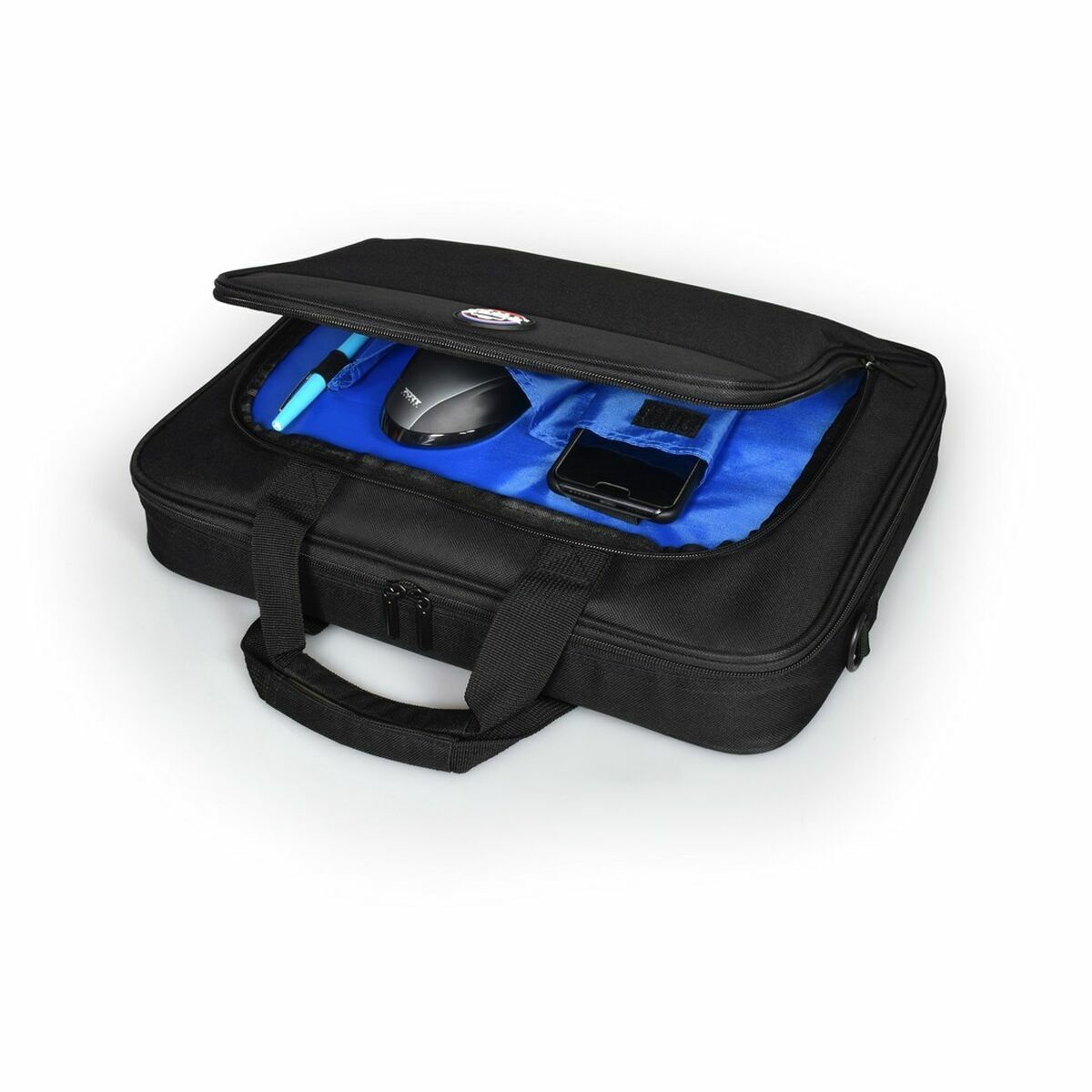 Valigetta Per Portatile Port Designs Nero - Image 4