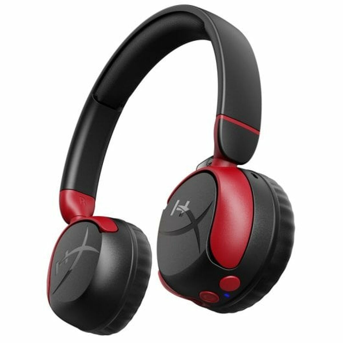 Auricolari Con Microfono Gaming Hyperx Cloud Mini Nero Per Bambini - Image 6