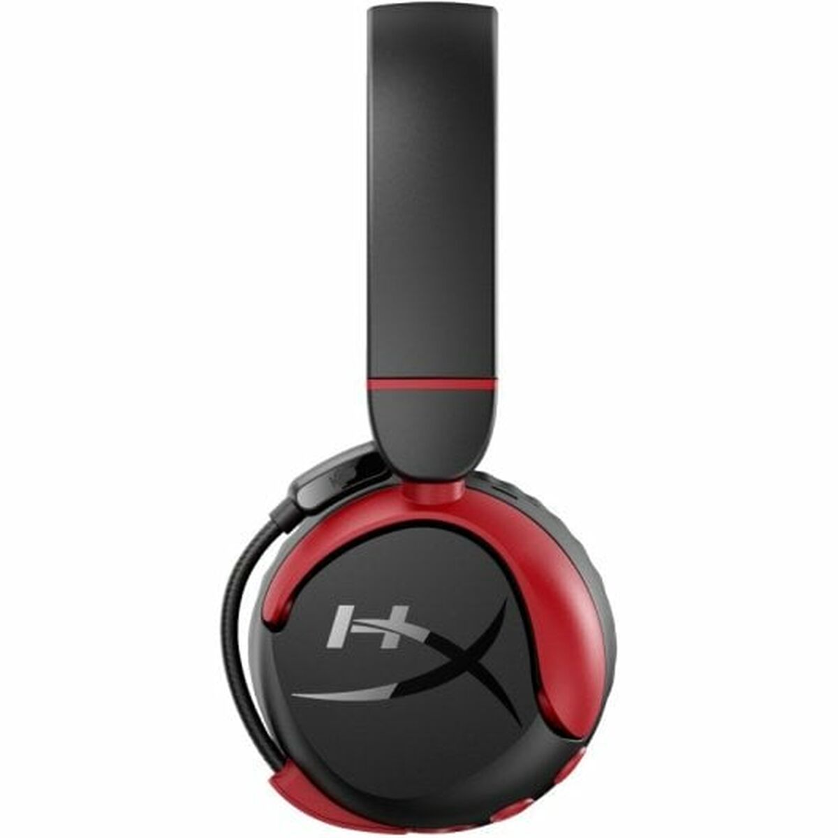 Auricolari Con Microfono Gaming Hyperx Cloud Mini Nero Per Bambini - Image 3