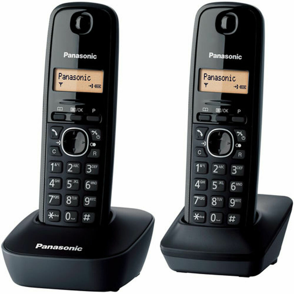 Telefono Panasonic KX-Tg1612