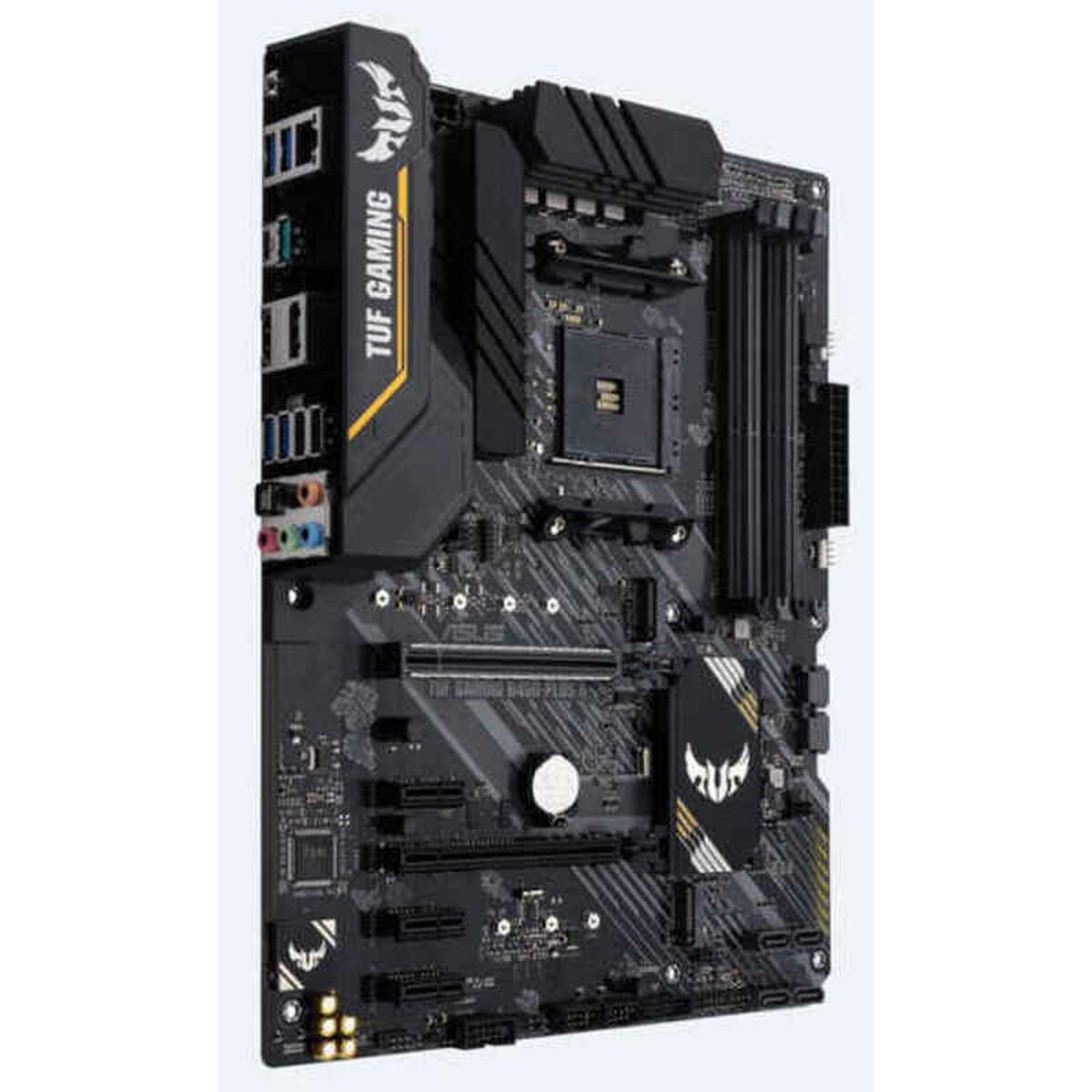 Scheda Madre Asus Tuf Gaming B450 Plus Ii Atx Am4