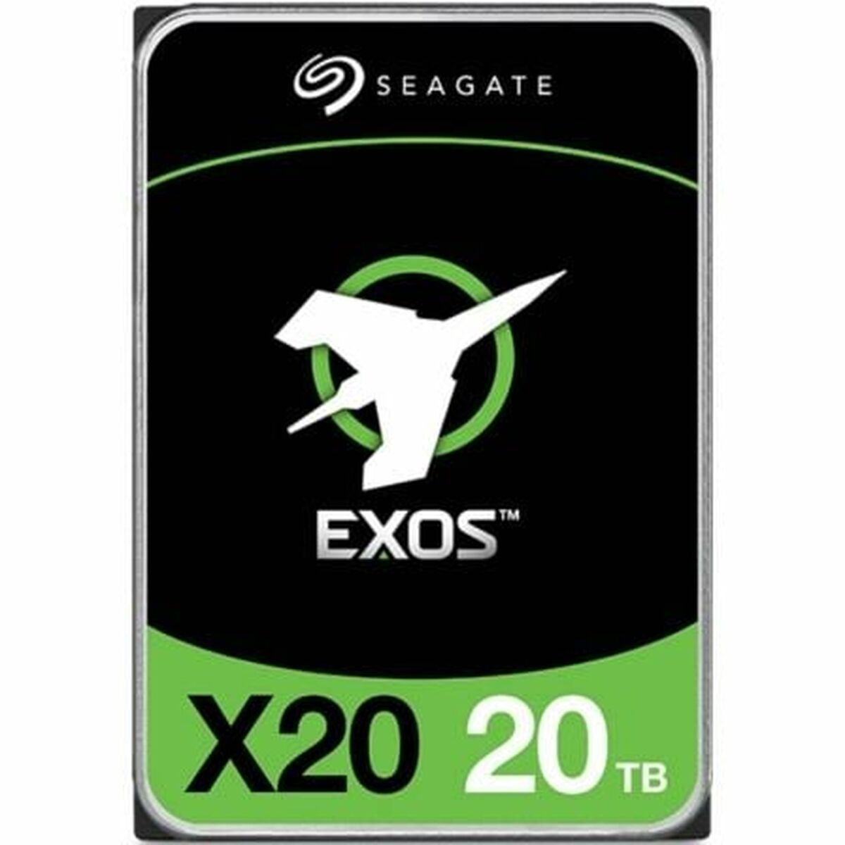 Hard Disk Seagate Exos X20 3,5" 20 tb