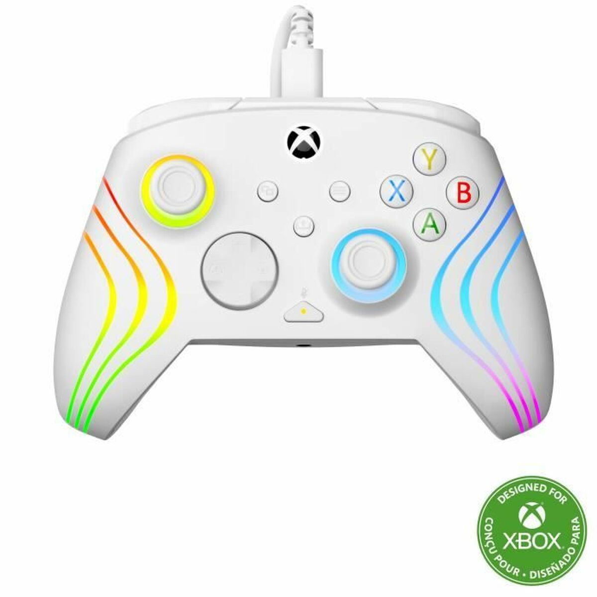 Controller Per Xbox One Turtle Beach Afterglow Wave