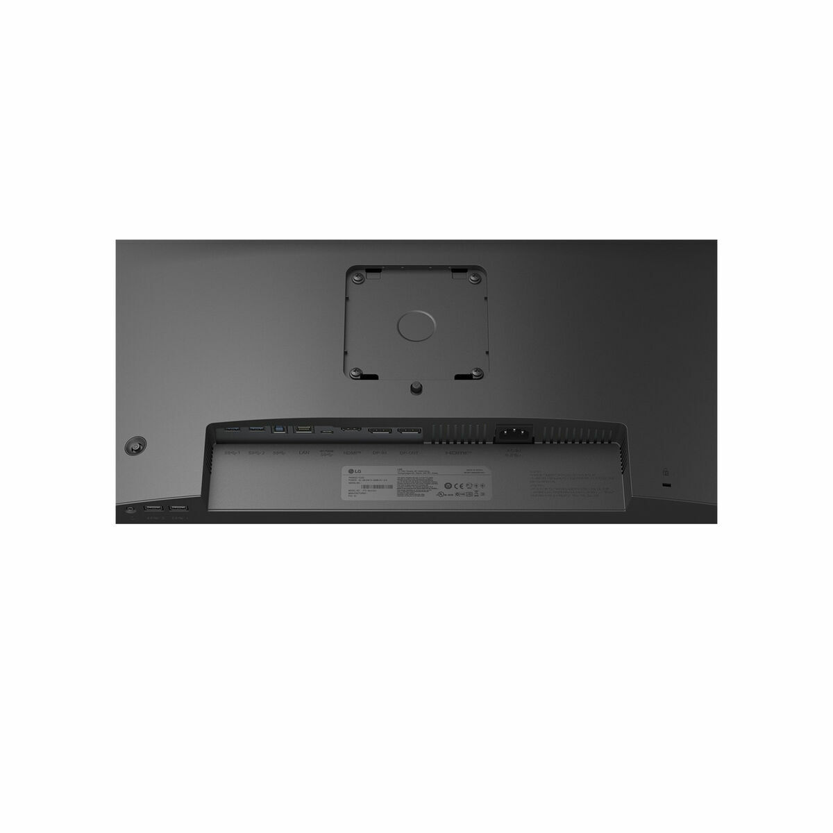 Monitor Lg 24ba750-B Full Hd 24"