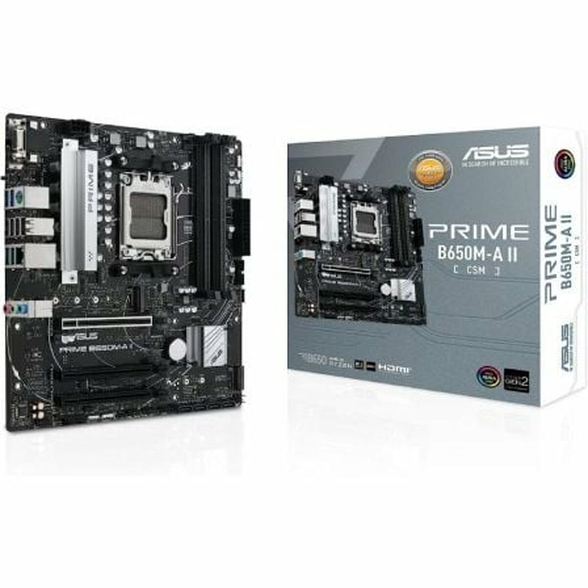 Scheda Madre Asus 90mb1eh0-M0eayc Amd Am5 Amd Amd B650
