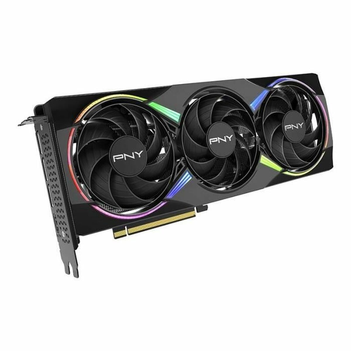 Scheda Grafica Pny Geforce Rtx 5060 Ti 16 Gb Gddr7 - Image 4
