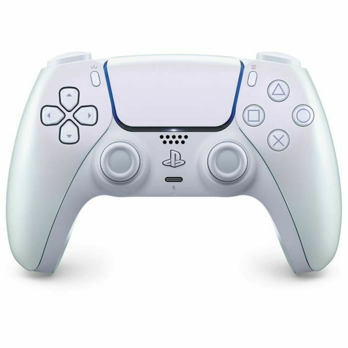 Controller Per Ps5 Dualsense Sony Ds Chroma Pearl