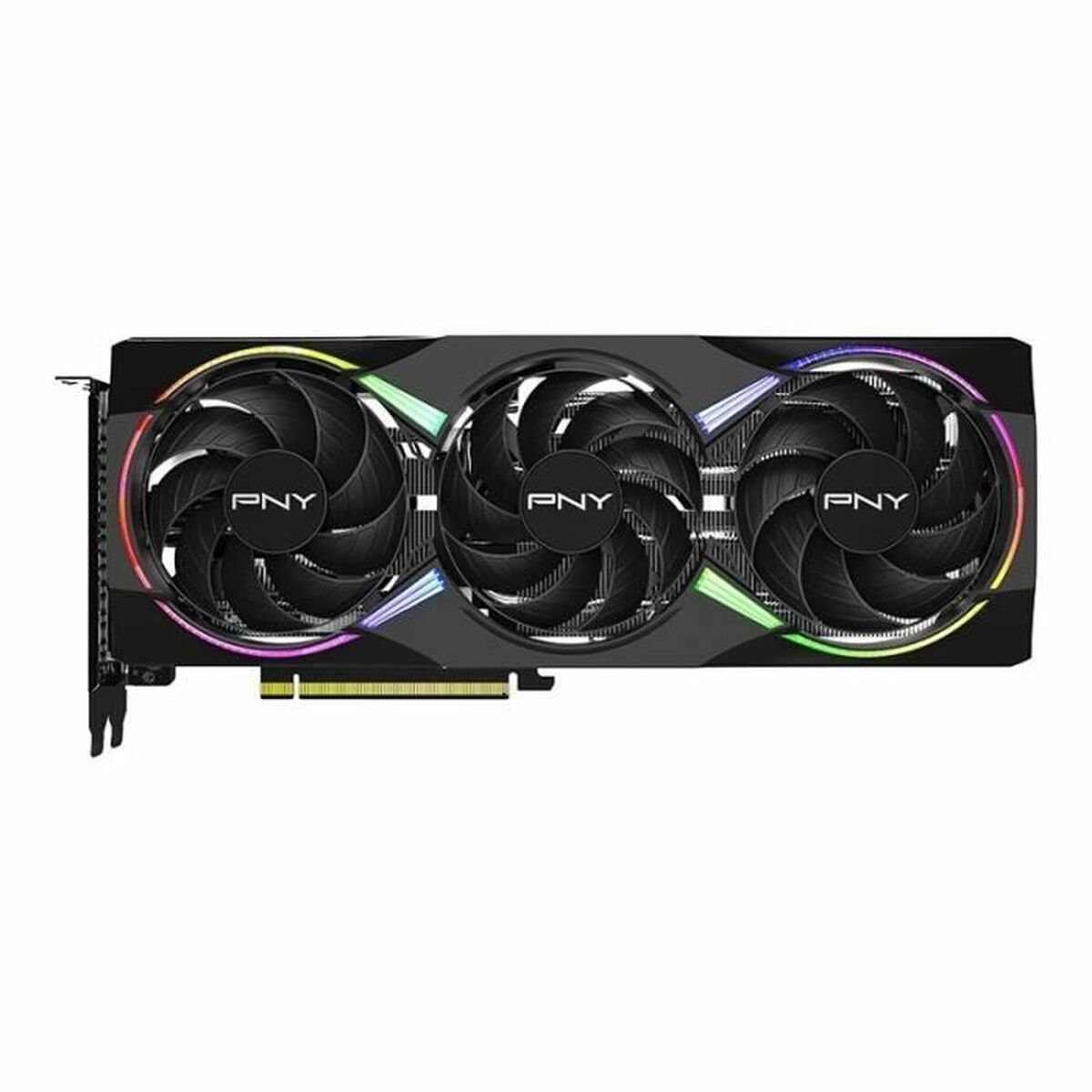 Scheda Grafica Pny Geforce Rtx 5060 Ti 16 Gb Gddr7 - Image 5