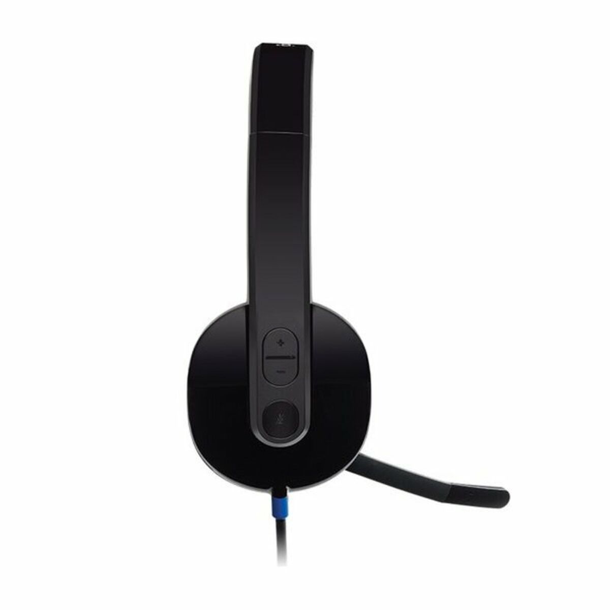 Auricolare Con Microfono Gaming Logitech V364536 Bianco Nero - Image 3