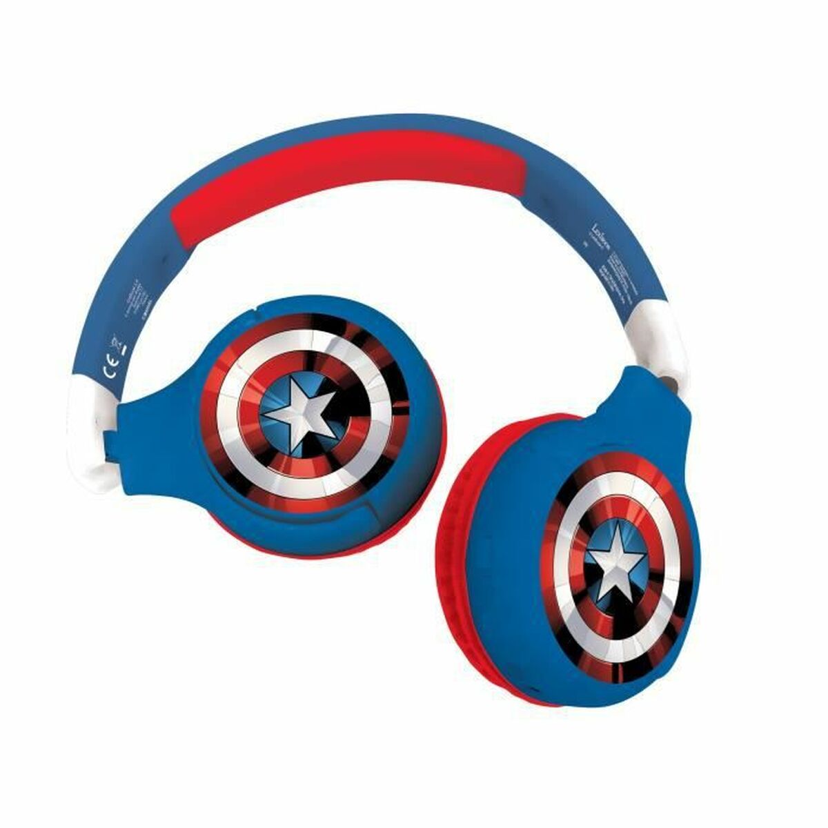 Auricolari Bluetooth Lexibook Avengers 2 In 1