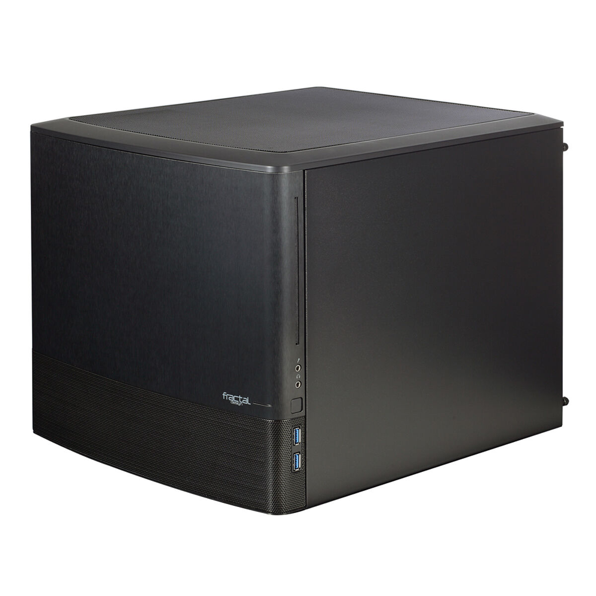 Case Computer Desktop Atx Fractal 6909937 Nero - Image 4