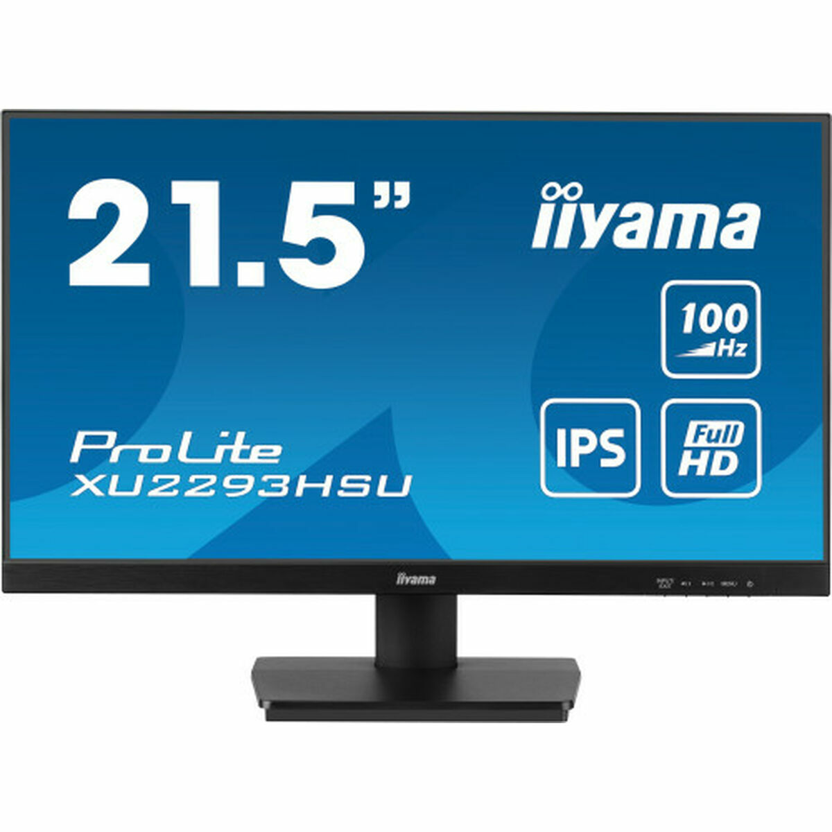 Monitor Iiyama Xu2293hsU-B7 Full Hd 21,5"