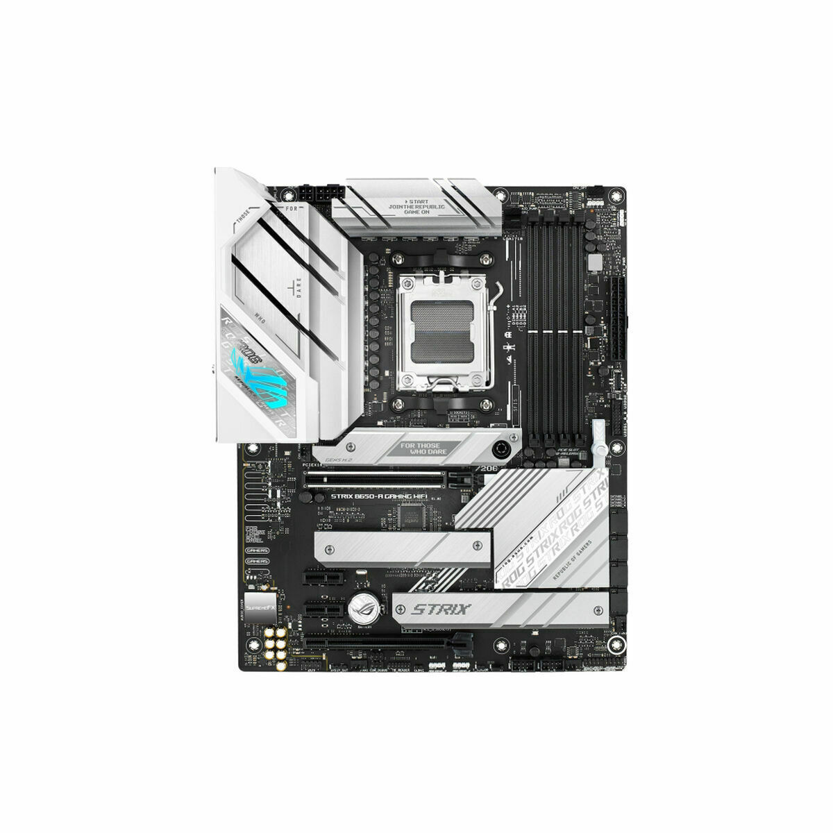 Scheda Madre Asus Amd Am5 Amd Amd B650