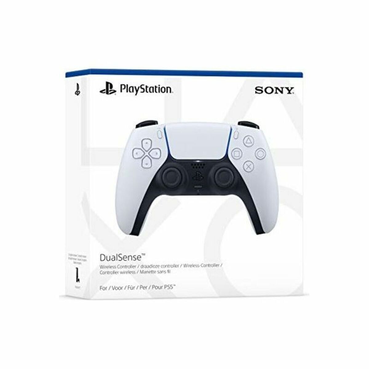 Telecomando Sony Bluetooth Bluetooth 5.1 Playstation 5