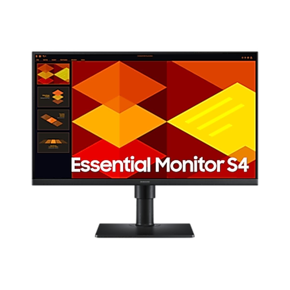 Monitor Samsung Ls24d406gauxen 24"