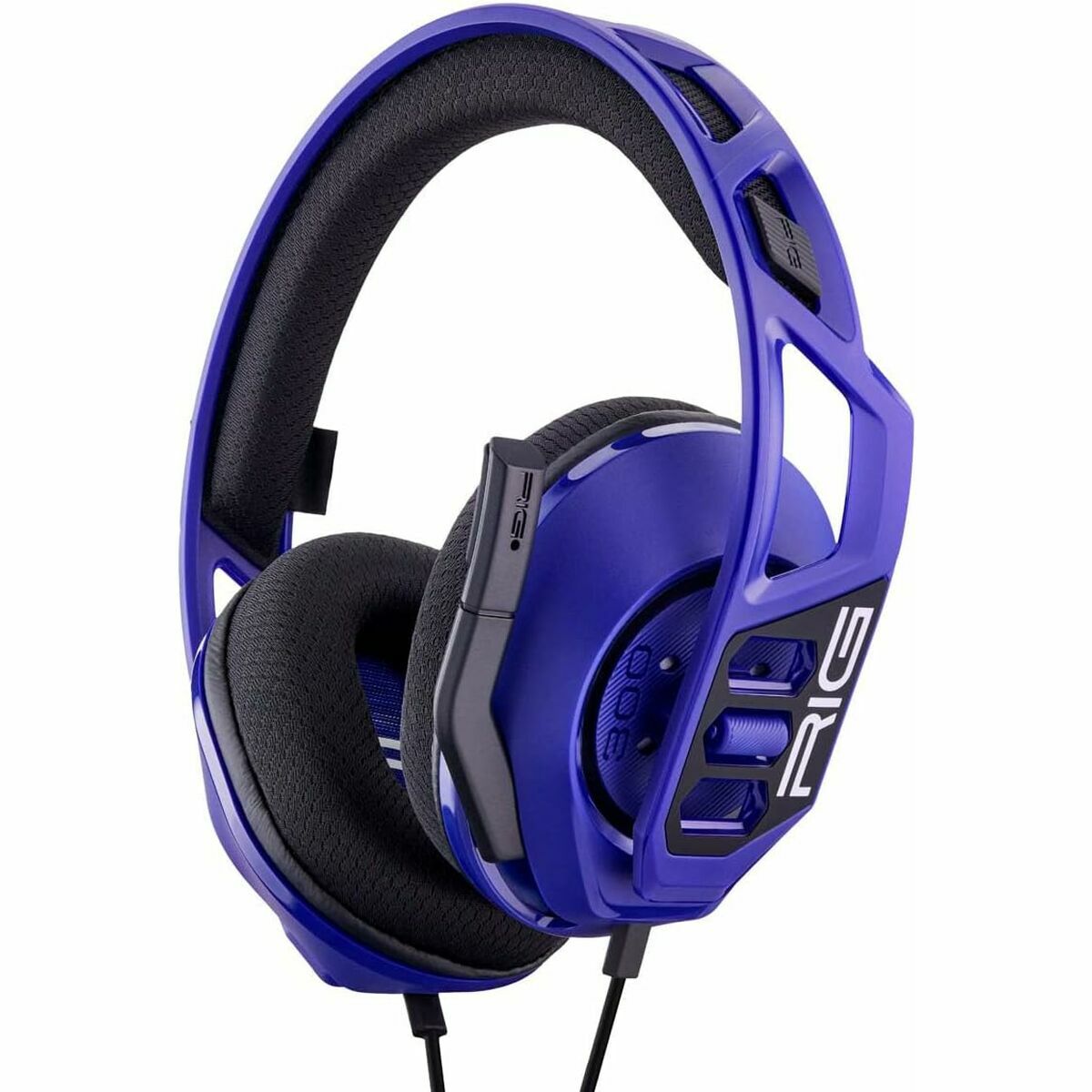 Auricolari Con Microfono Gaming Rig Gaming Rig300prohscosm Viola Porpora