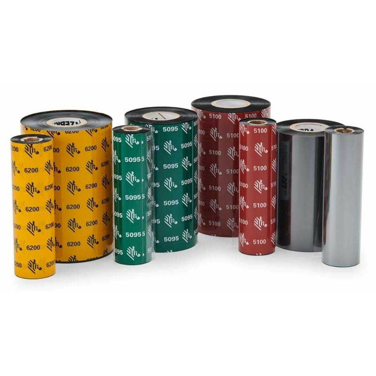 Nastro A Trasferimento Termico Zebra 03200bk11030