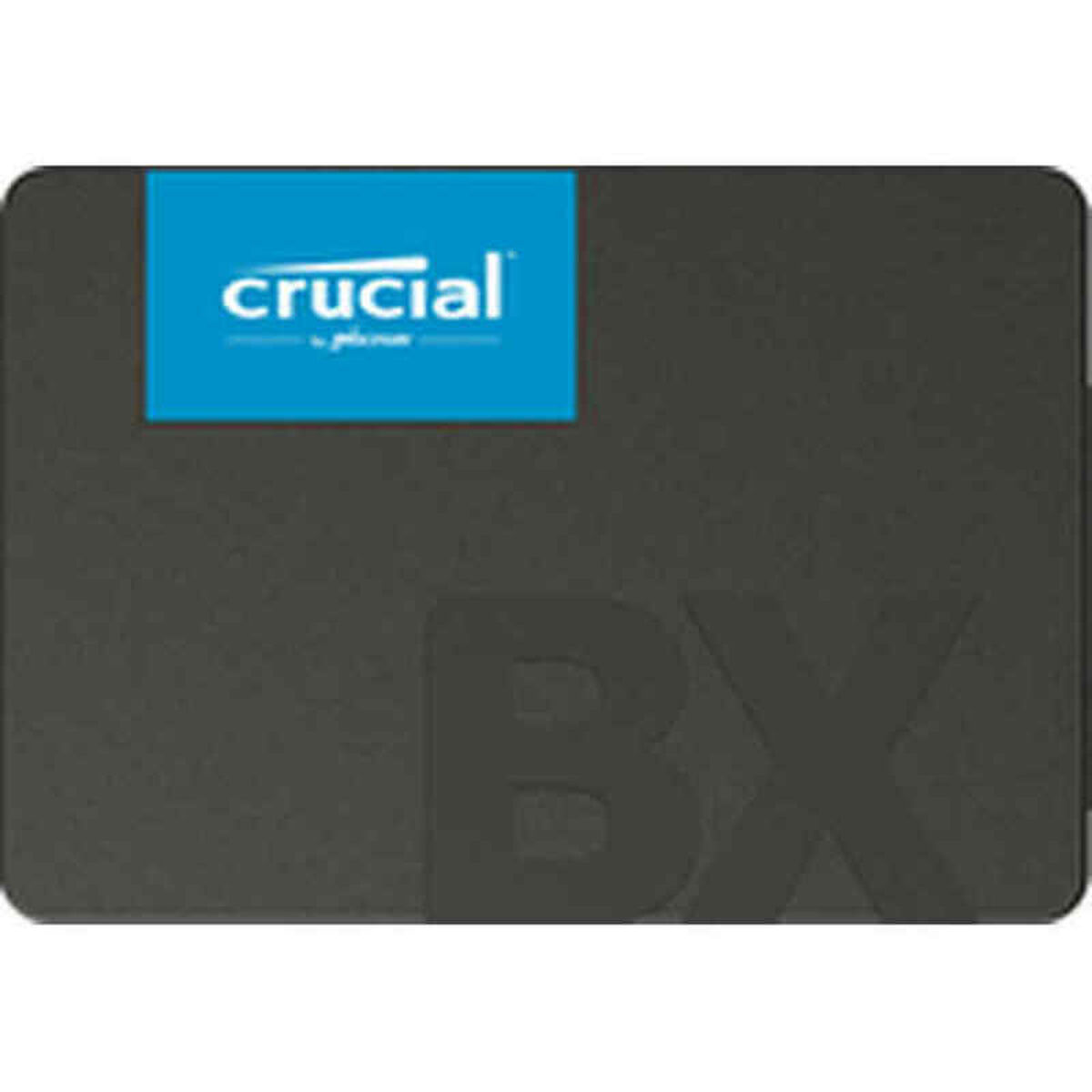 Hard Disk Crucial Ct1000bx500ssd1 1 Tb 1 Tb Ssd Ssd 500 Mb/S-540 Mb/s