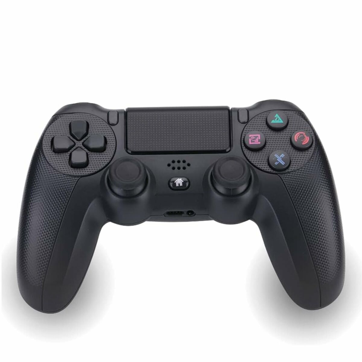 Telecomando Gaming Senza Fili Nk NK-Ig33001 Nero Bluetooth Sony Playstation 4