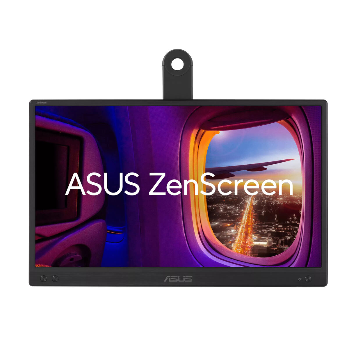 Monitor Asus Zenscreen Mb166cr Full Hd 15,6" 60 hz