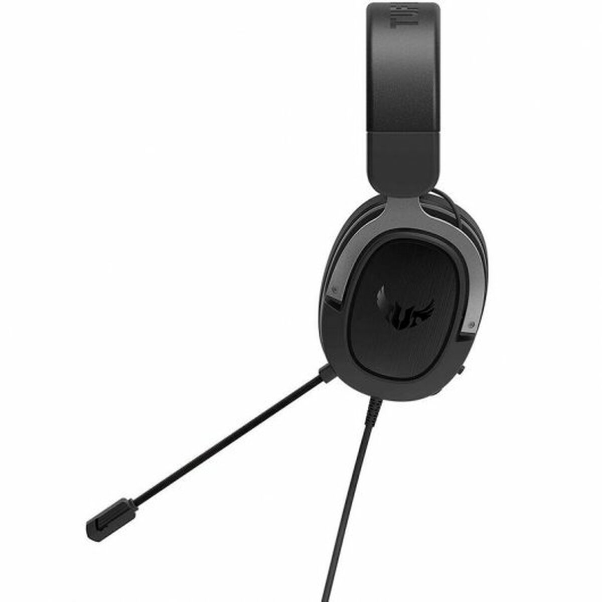 Auricolari Con Microfono Asus H3 Nero Grigio - Image 3