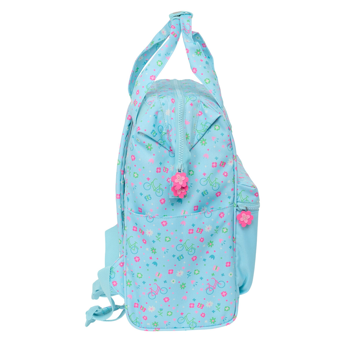 Zaino Per Portatile Safta Safta Azzurro 27 X 40 X 19 cm - Image 4