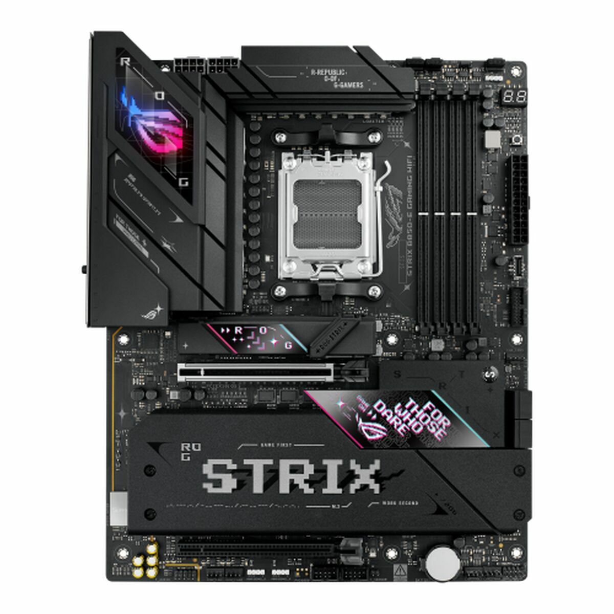 Scheda Madre Asus 90mb1j60-M0eay0 Amd Am5 Amd