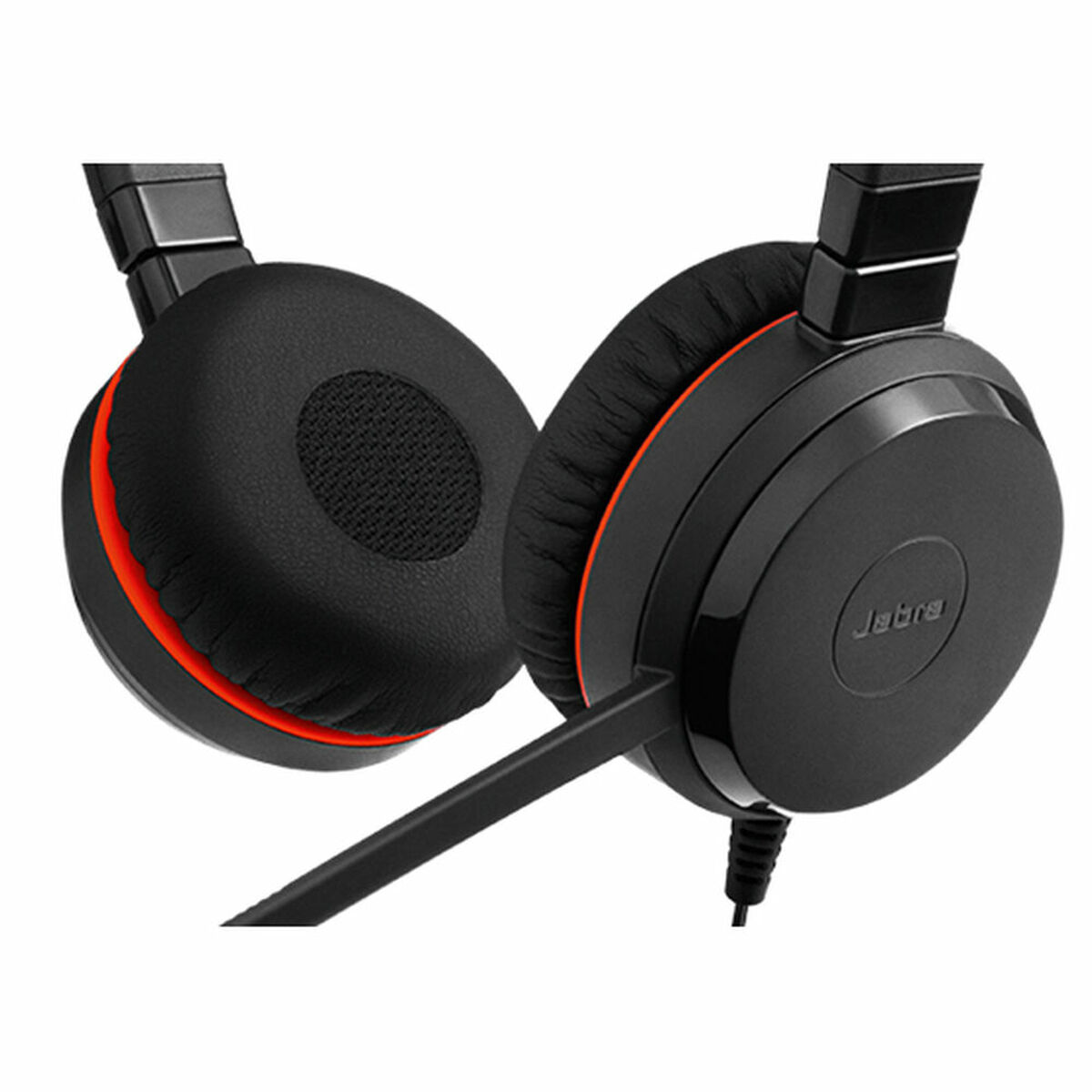 Auricolari Con Microfono Jabra Evolve 30 Ii Nero - Image 3