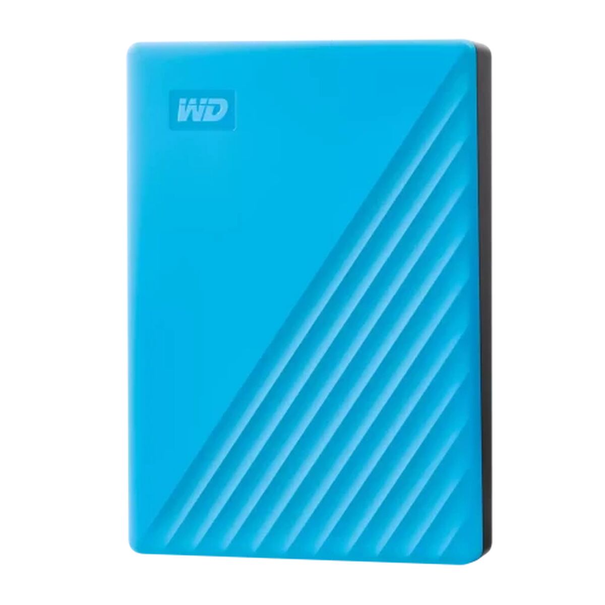 Hard Disk Esterno Western Digital Wdbr9s0060bbL-Wesn Azzurro Nero/blu 6 tb