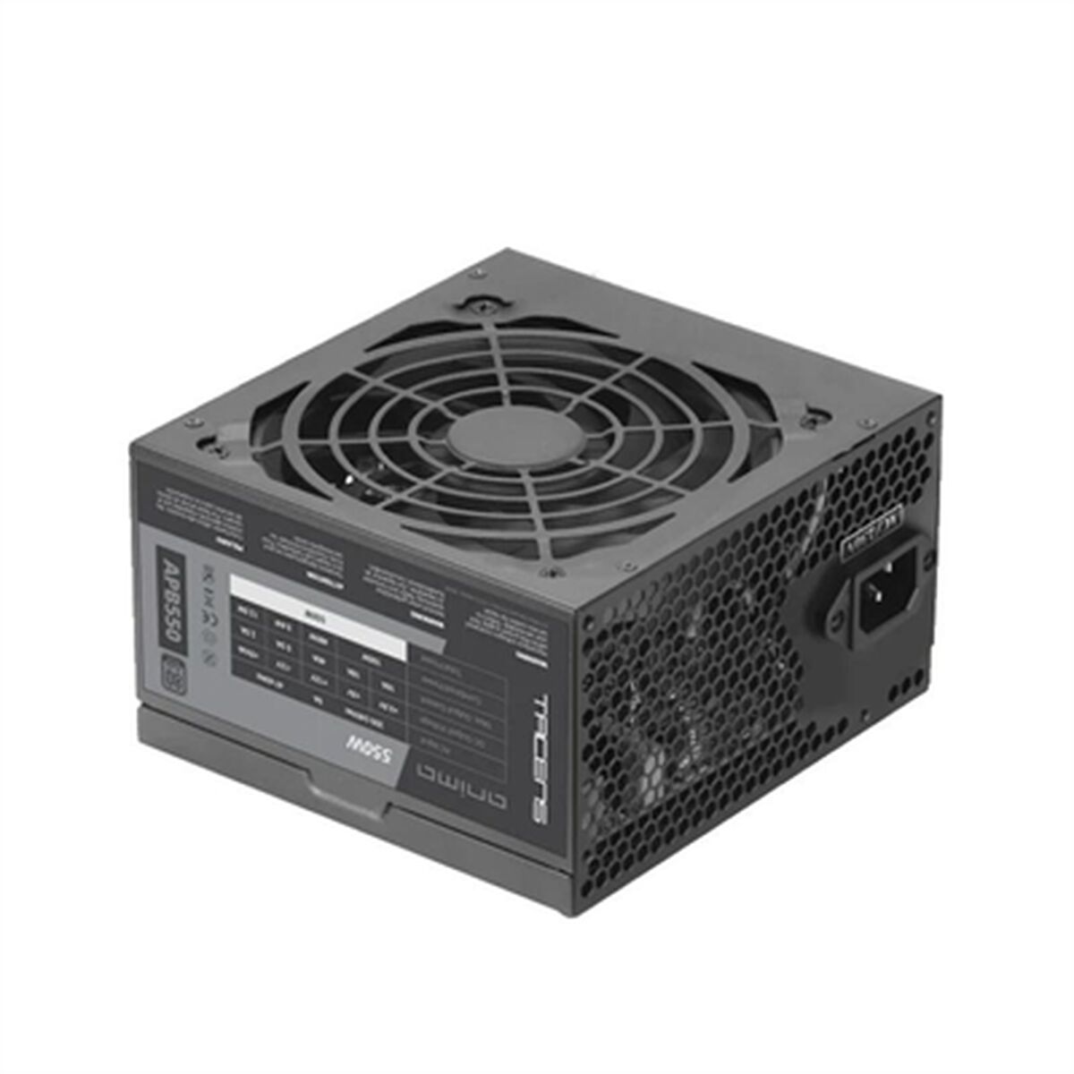 Fonte Di Alimentazione Tacens Anima Apb550 80 Plus Bronze 550 W