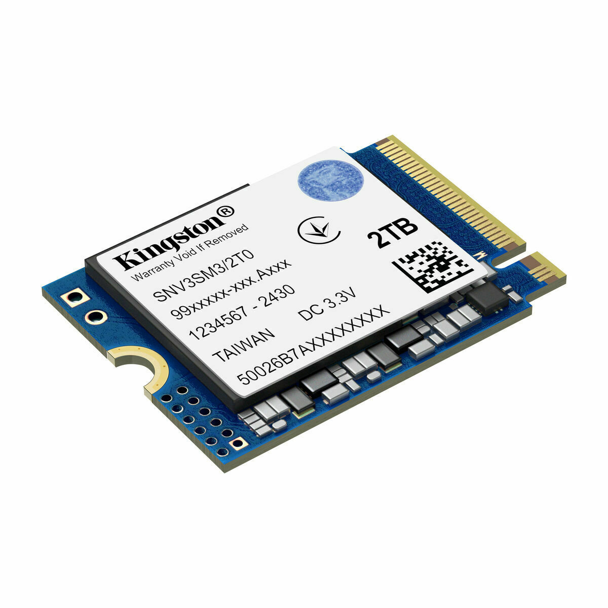 Hard Disk Kingston Nv3 2 Tb Ssd - Image 3