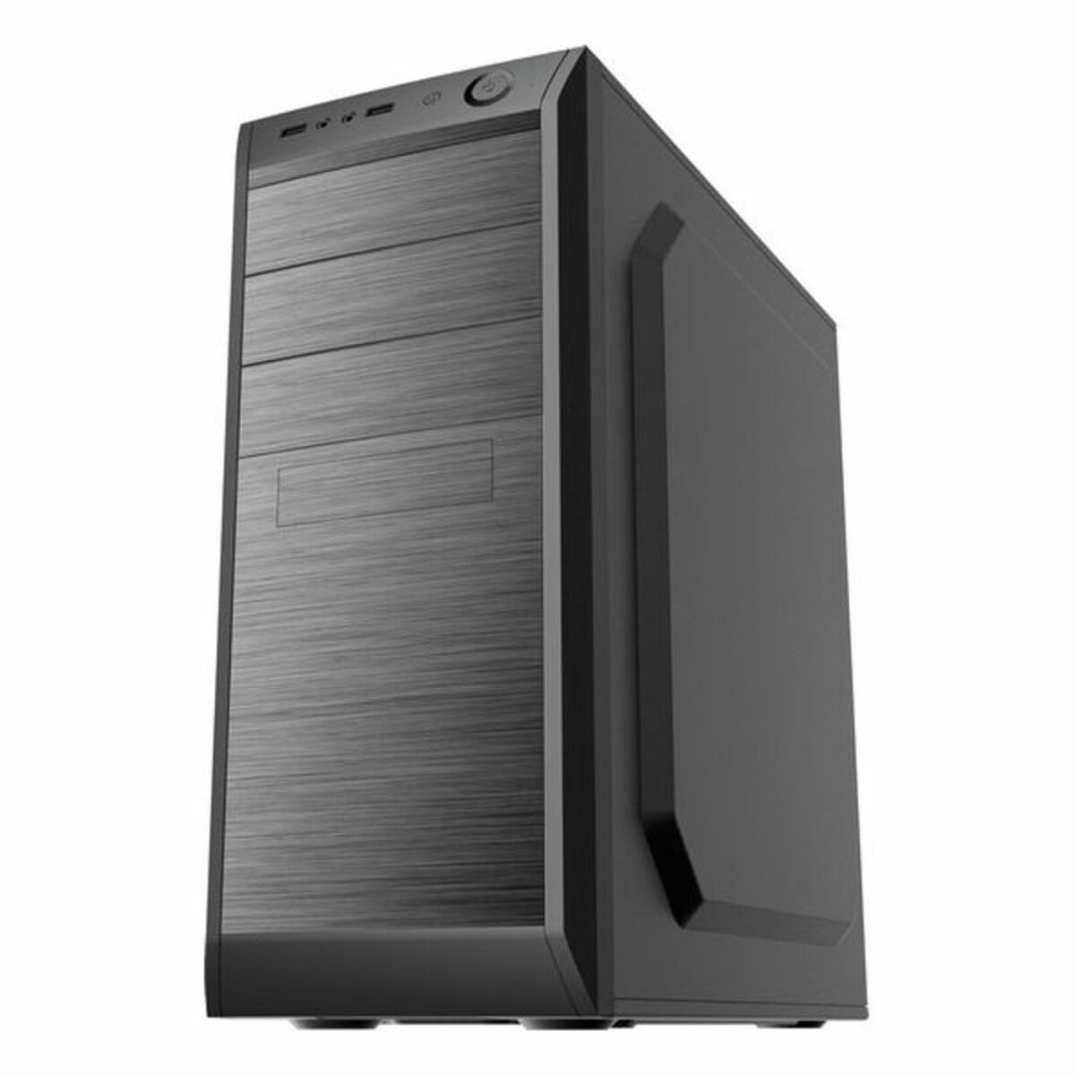 Cassa Atx Coolbox CoO-Pcf750-0 Nero
