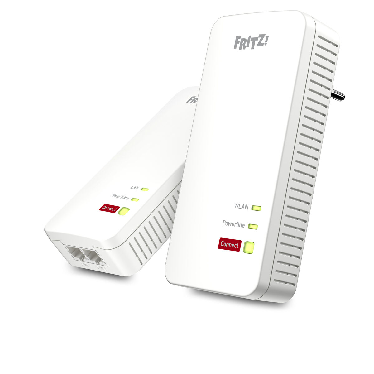 Punto D'accesso Fritz! Powerline 1240 Bianco
