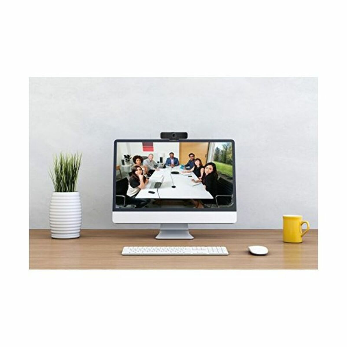 Webcam Logitech 960-001076 Hd 1080p AutO-Focus - Image 5