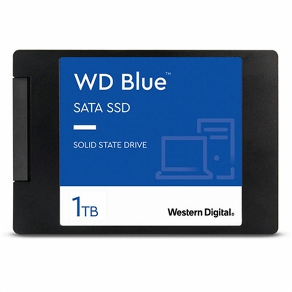 Hard Disk Western Digital Sa510 1 Tb 1 Tb Hdd 1 Tb Ssd