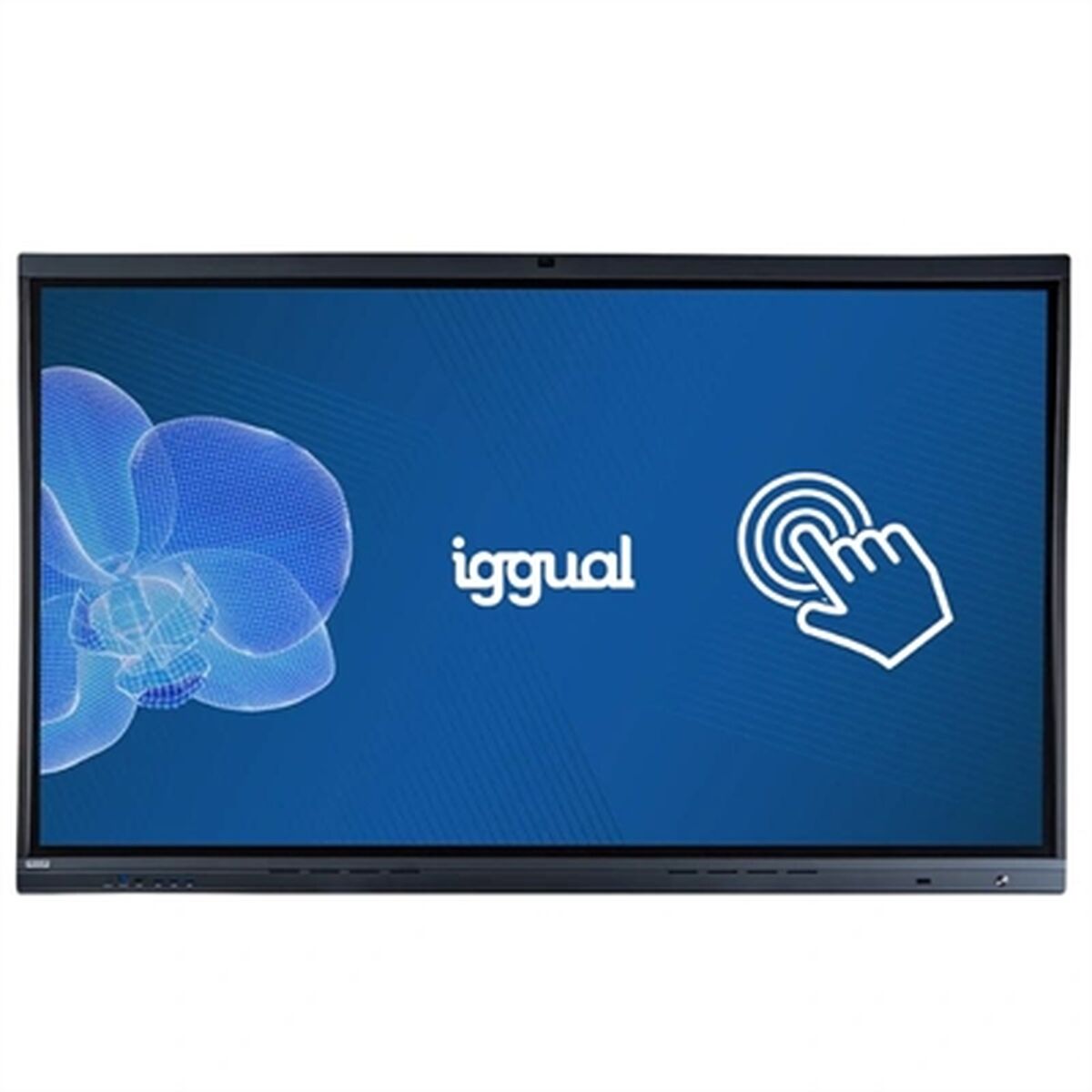 Touch Screen Interattivo Iggual Igg318829 86"