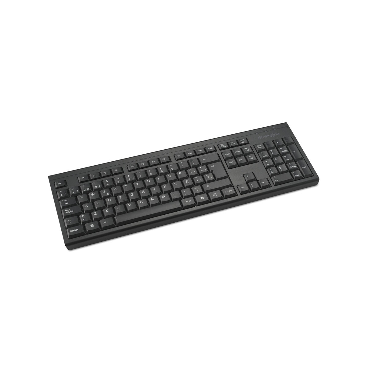 Tastiera Wireless Kensington K75561es Nero Qwerty