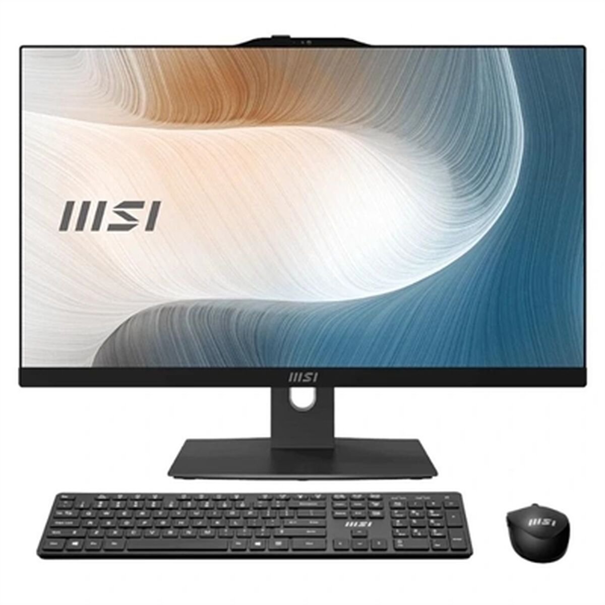 All In One Msi Am242P-815es 23,8" Intel Core I5-1235u 16 Gb Ram 512 Gb Ssd