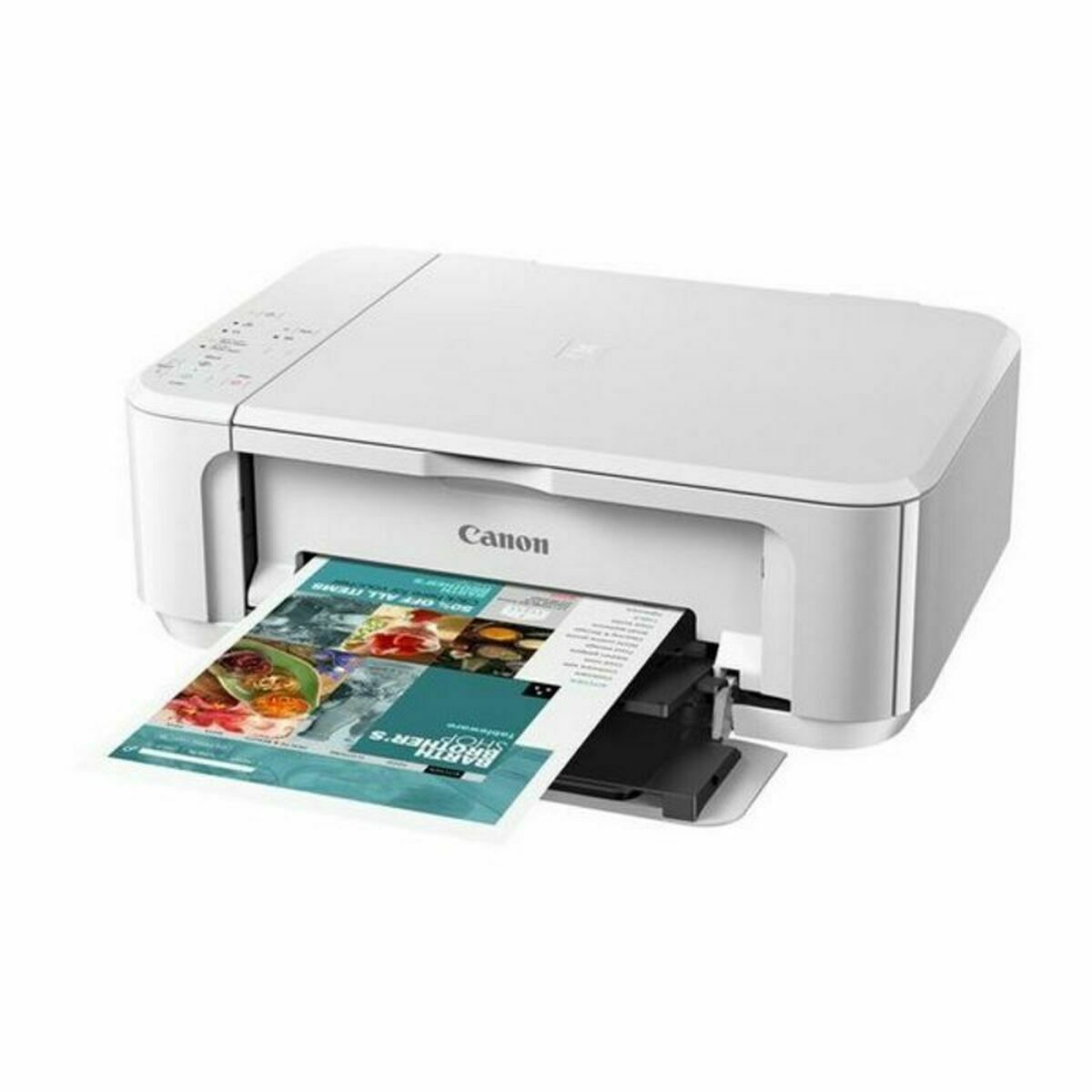 Stampante Multifunzione Canon Pixma Mg3650s 10 Ppm Wifi Colore:nero