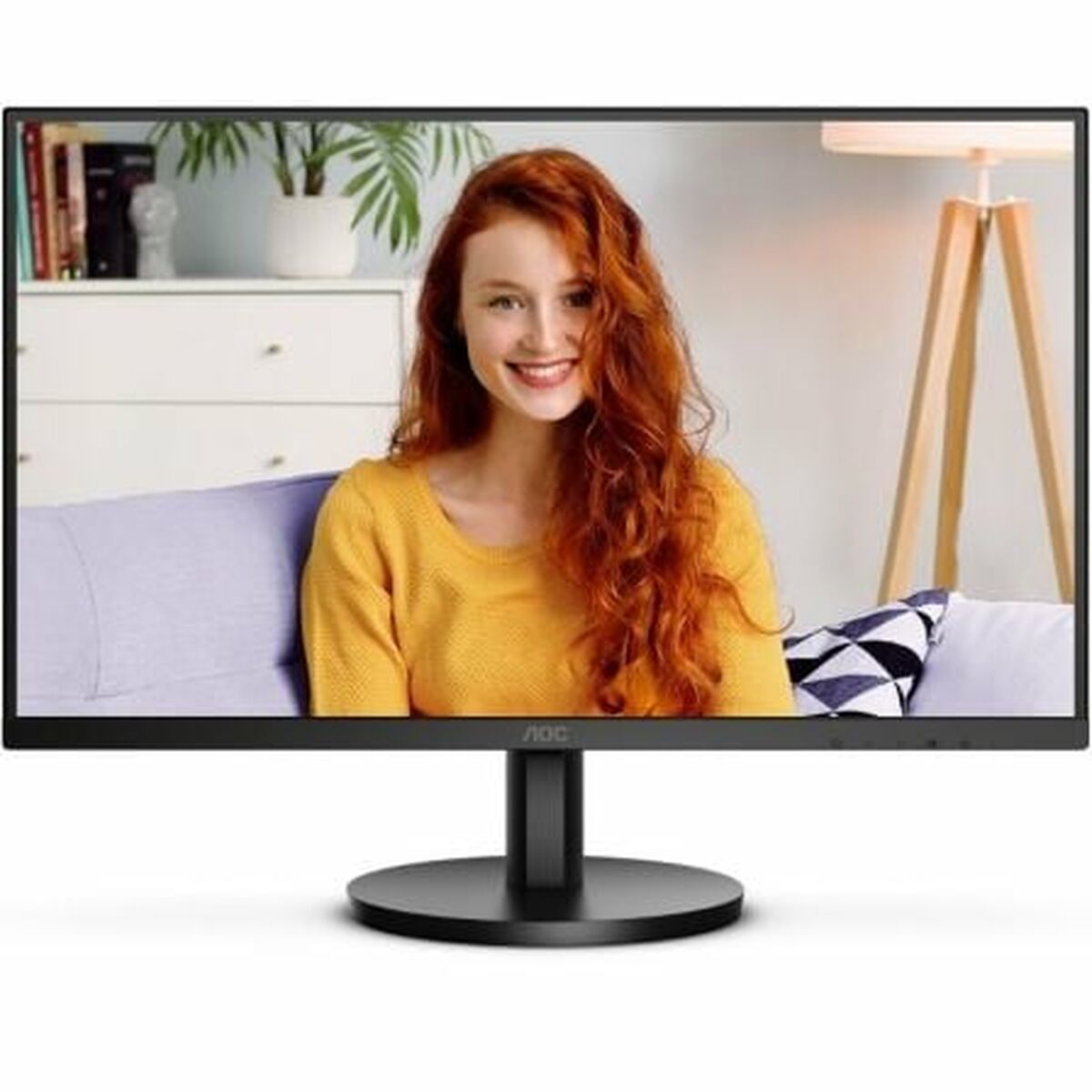 Monitor Gaming Aoc U27b3m 4k Ultra Hd 27"