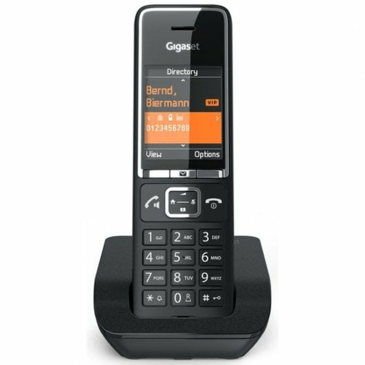 Telefono Senza Fili Gigaset S30852-H3001-D204