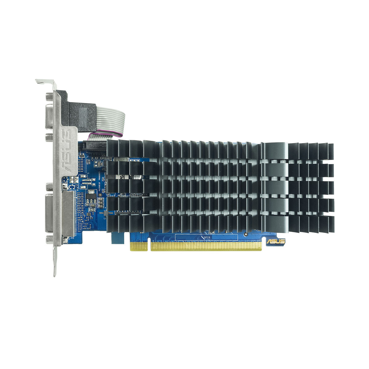 Scheda Grafica Asus 90yv0alA-M0na00 Nvidia Geforce Gt 710 Gddr5