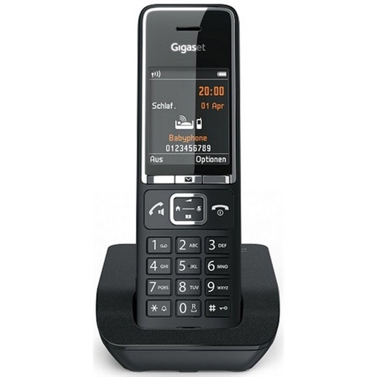 Telefono Senza Fili Gigaset S30852-H3001-D204 - Image 6