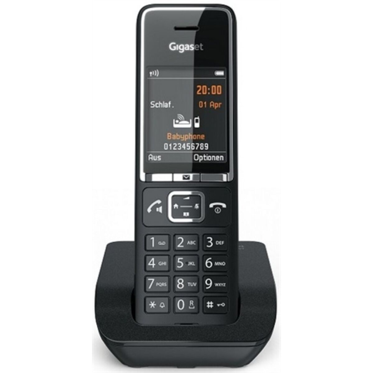 Telefono Senza Fili Gigaset S30852-H3001-D204 - Image 4