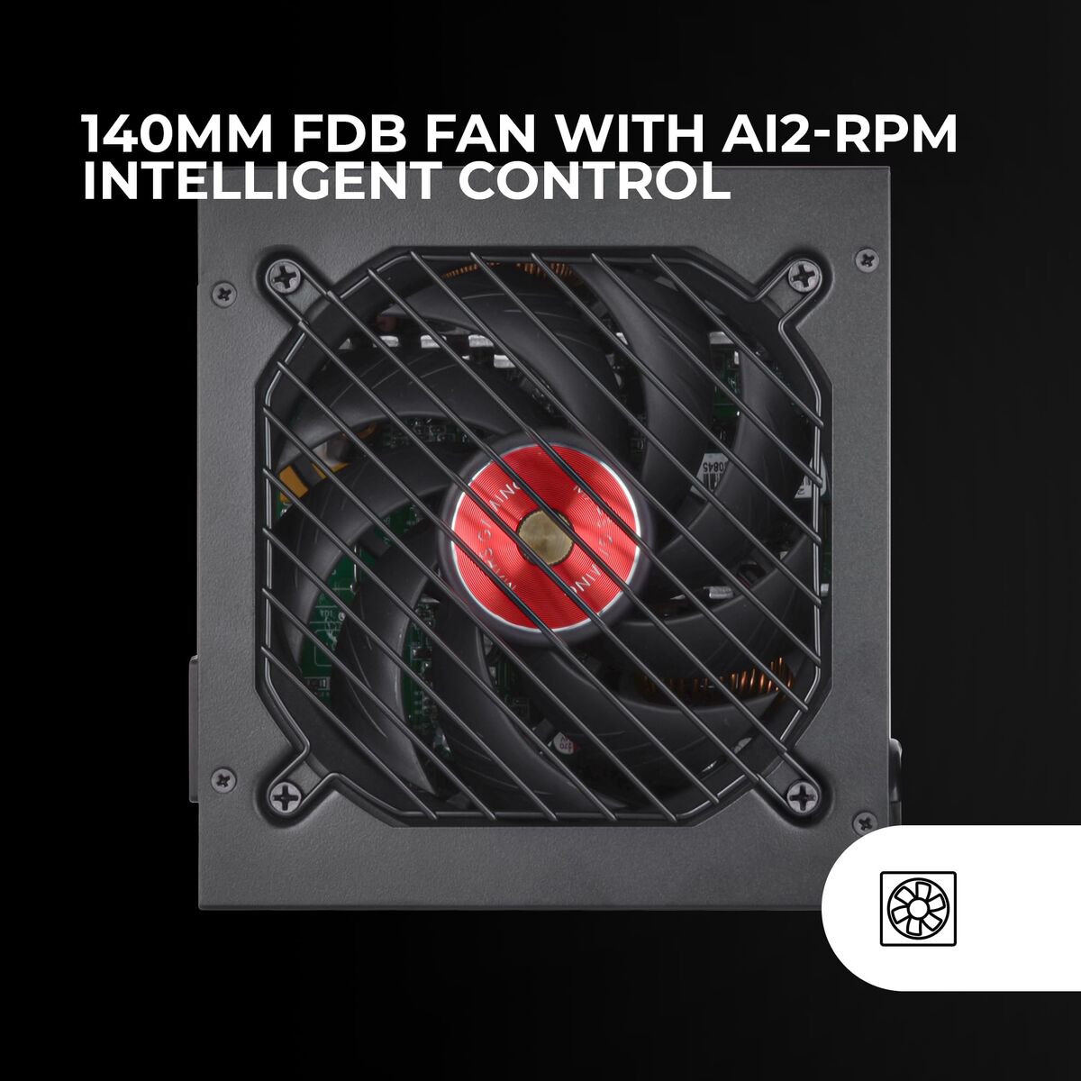 Fonte Di Alimentazione Mars Gaming Mpvu750sim Atx 750 W 6 W 110 W 80 Plus Silver - Image 5